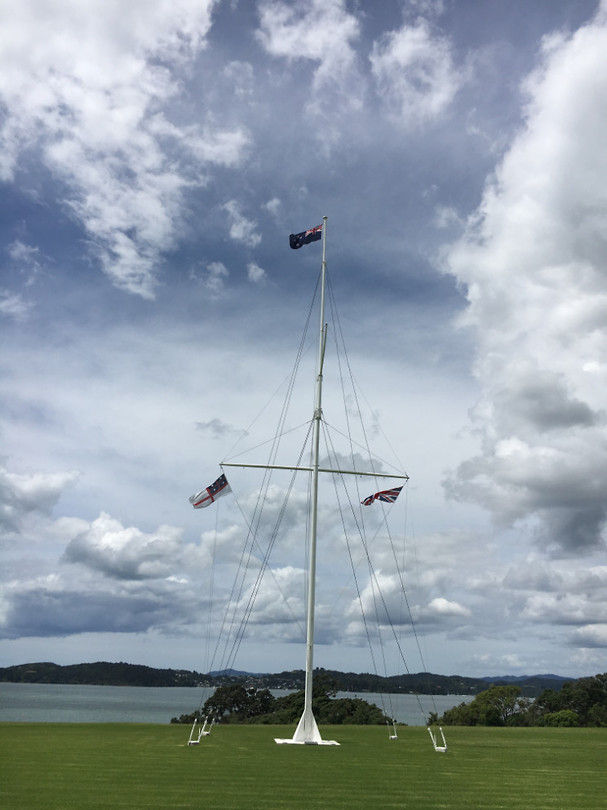 Flagpole