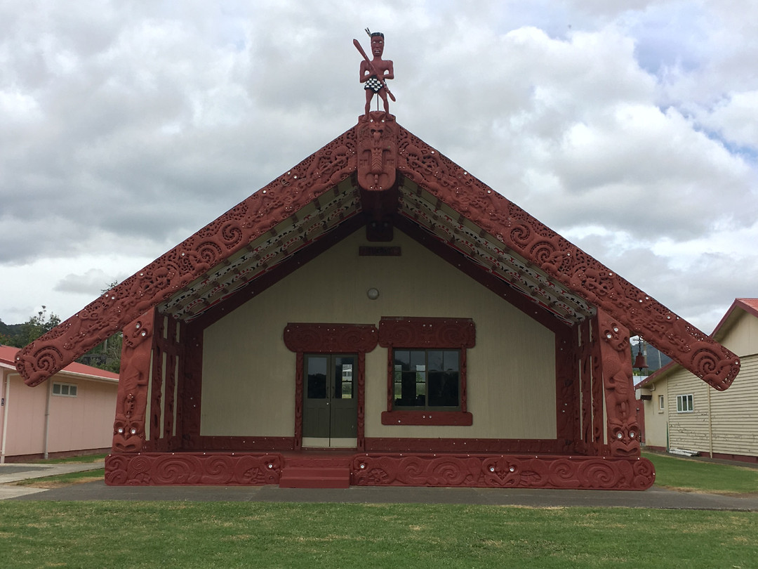 Maori_huis