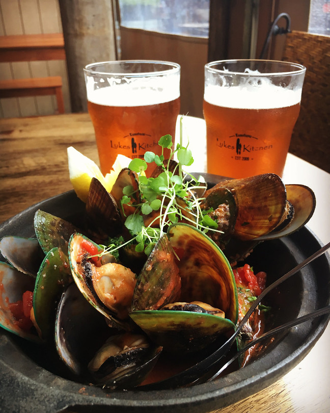 GreenlippedMussels