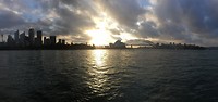 Sydney_Sunset