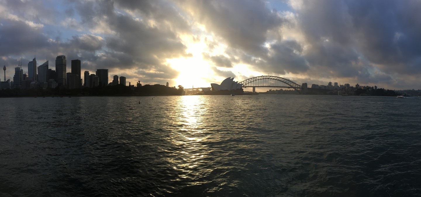 Sydney_Sunset
