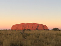UluruSunset