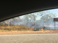Bushfire