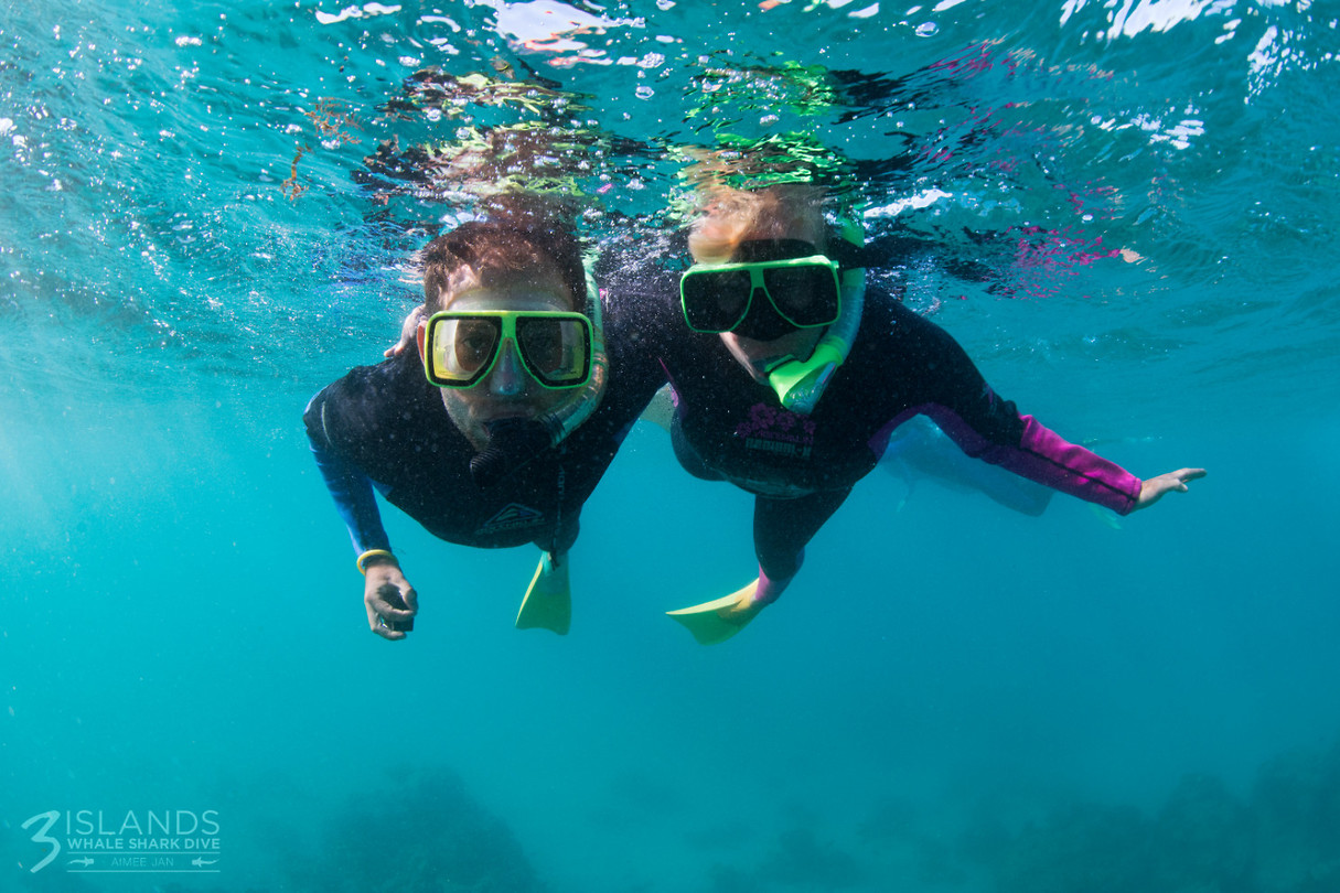 Snorkeling