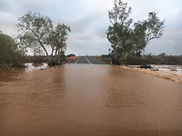 Floodway