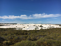 White_Sanddunes