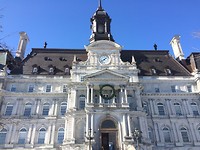 L'Hôtel de Ville