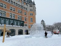 Voor Le Château