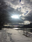 Langs de Ottawa River