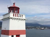 Lighthouse Stanley Park