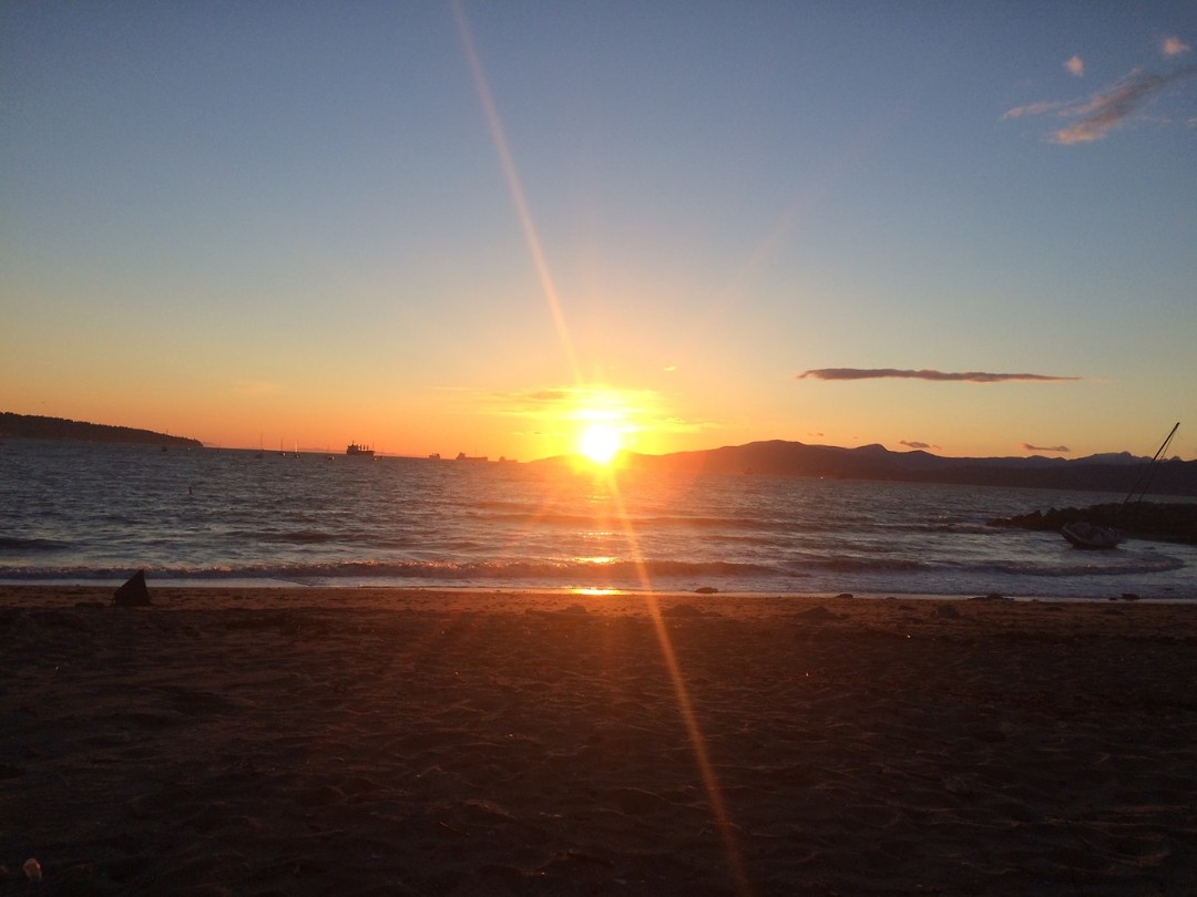 Sunset Beach