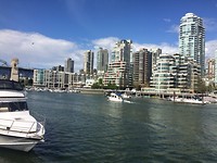 Skyline Vancouver