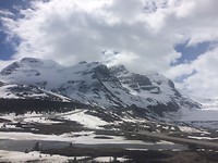 Athabasca Glacier