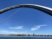 Perth harbour