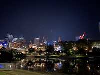 Yarra river