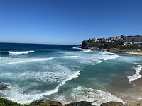 Bondi beach