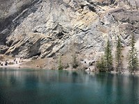 Grassi Lakes