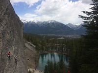 Grassi Lakes