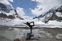 Athabasca Glacier