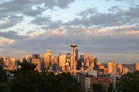 Seattle skyline