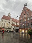 Centrum Augsburg