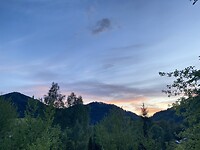 Zonsondergang