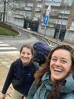 Porto met Pauline