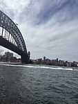 Sydney Harbour bridge