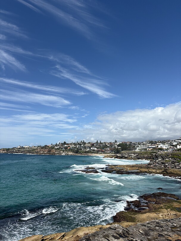 Bondi beach
