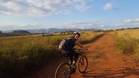 mountainbiken