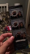 Met Katie, Ron en Audrey