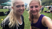 Cross country!