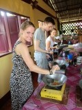 Thai cooking