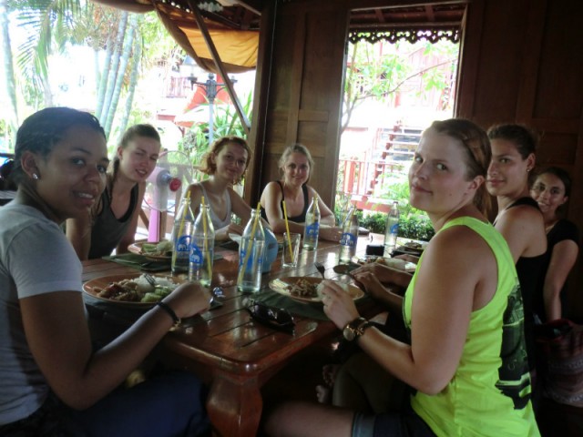 Lunch