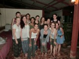 De groep