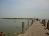 U Bein's Bridge