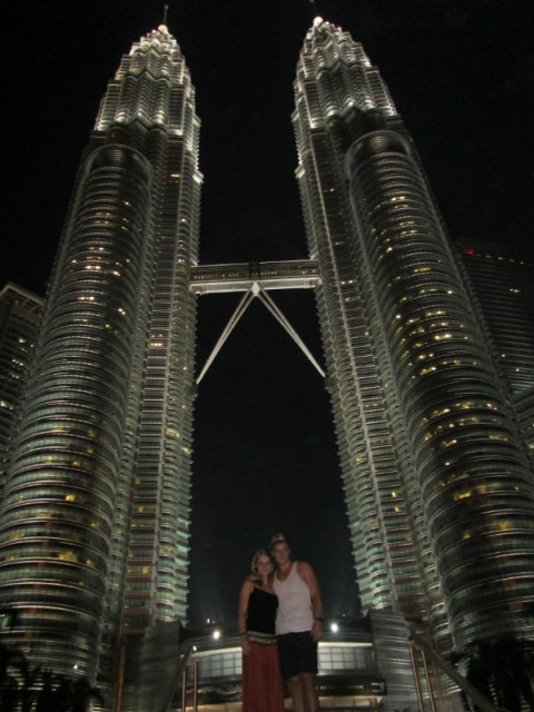 Petronas Towers