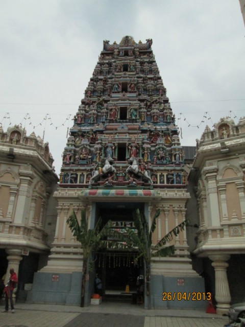 Hindu Temple