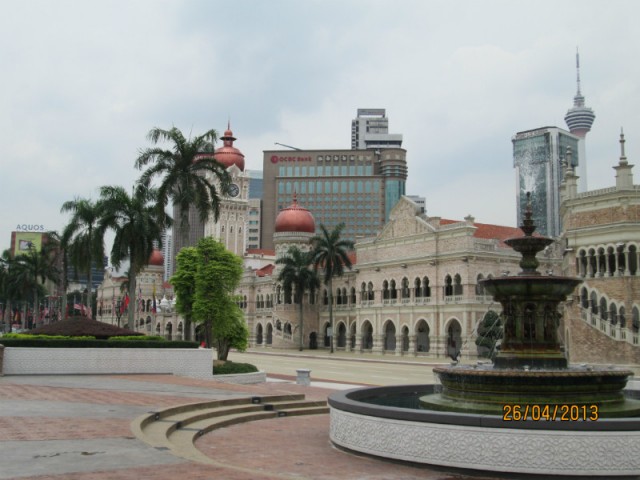 Merdeka Square