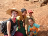 Trekking naar Inle Lake