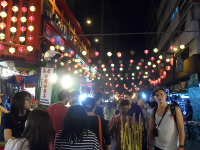 China town