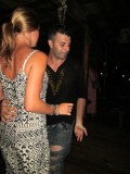 Salsa night