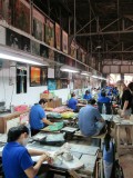 Handicapped Handicraft