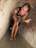 Cu Chi tunnels