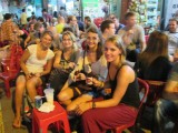 Bier op straat
