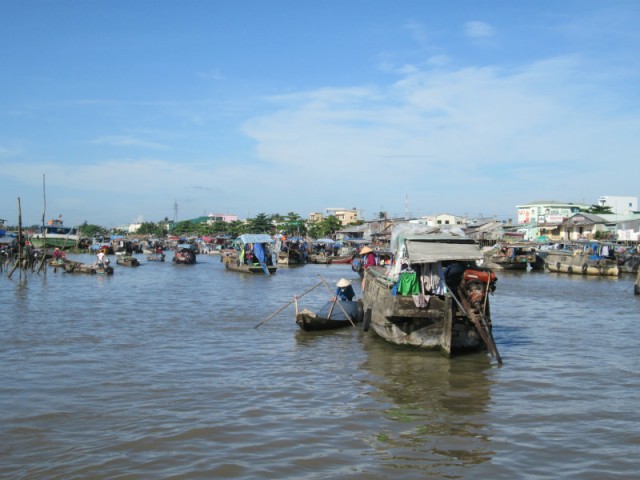 Local Floating Market