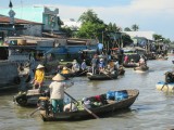 Local Floating Market