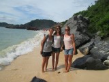 Met Emma en Sophie