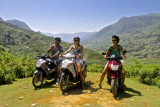 Met onze motorbikes