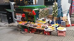 Fruitstandje